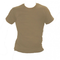 Herren-logo-t-shirt-khaki