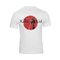 Herren-logo-t-shirt-weiss