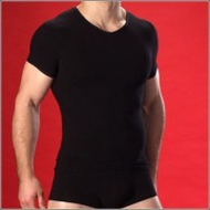 Herren-logo-t-shirt-schwarz-groesse-s