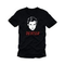 Herren-logo-t-shirt-schwarz