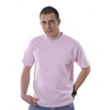 Herren-logo-t-shirt-rosa