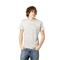 Herren-logo-t-shirt-grau-groesse-xl