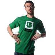 Burton-herren-logo-t-shirt-groesse-m