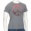 Herren-t-shirt-rundhals-jersey