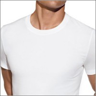 Maenner-t-shirt-weiss-l