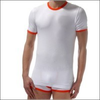 Maenner-t-shirt-weiss-groesse-m