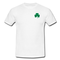 Maenner-t-shirt-weiss-groesse-s