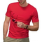 Maenner-t-shirt-rot-groesse-xxxl