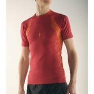 Maenner-t-shirt-rot-groesse-m