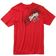 Maenner-t-shirt-rot-groesse-s