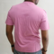 Maenner-t-shirt-pink