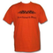 Maenner-t-shirt-orange-groesse-s