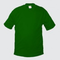 Maenner-t-shirt-gruen