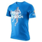 Maenner-t-shirt-blau
