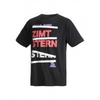 Zimtstern-maenner-t-shirt