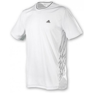 Adidas-maenner-t-shirt-weiss