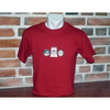 Maenner-shirt-rot