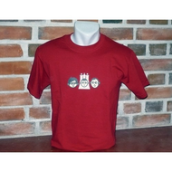 Maenner-shirt-rot