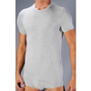 Maenner-shirt-grau-groesse-l