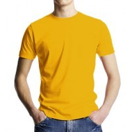 Maenner-shirt-gelb-groesse-l