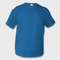 Maenner-shirt-blau