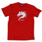 Herren-tshirt-rot
