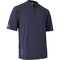 Herren-shirt-navy-jersey