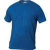 Herren-shirt-royalblau