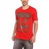 Herren-shirt-rot-baumwolle