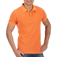 Herren-shirt-orange-groesse-m