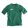 Herren-shirt-gruen