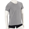 Herren-shirt-grau-stretch