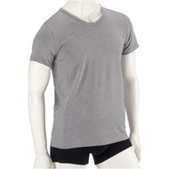 Herren-shirt-grau-stretch