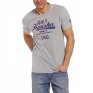 Herren-shirt-grau-baumwolle