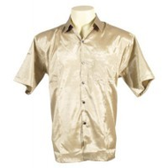 Herren-shirt-gold-groesse-s