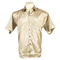 Herren-shirt-gold-groesse-s
