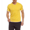 Herren-shirt-gelb-kurzarm
