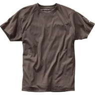 Herren-shirt-braun