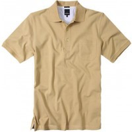Herren-shirt-beige