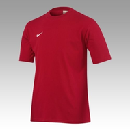 Nike-herren-shirt-rot