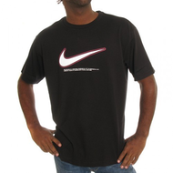 Nike-herren-shirt-schwarz