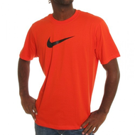 Nike-herren-shirt-orange