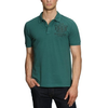 Light-herren-shirt-gruen