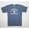 Light-herren-shirt-blau