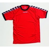 Hummel-herren-shirt-rot