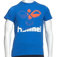 Hummel-herren-shirt-blau