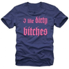 Herren-t-shirt-navy-groesse-l