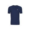 Herren-t-shirt-navy-groesse-s