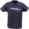 Herren-t-shirt-marine-marine