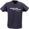 Herren-t-shirt-marine-marine